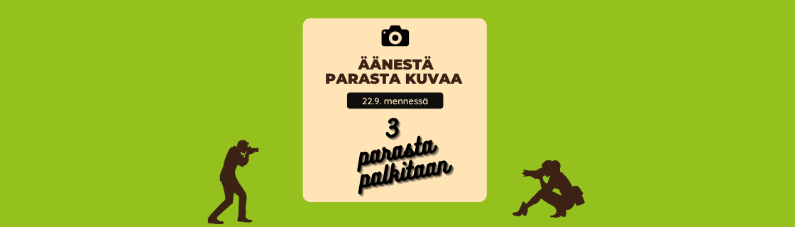 RAU:n kuvakilpailun äänestys on käynnissä - valitse oma suosikkisi