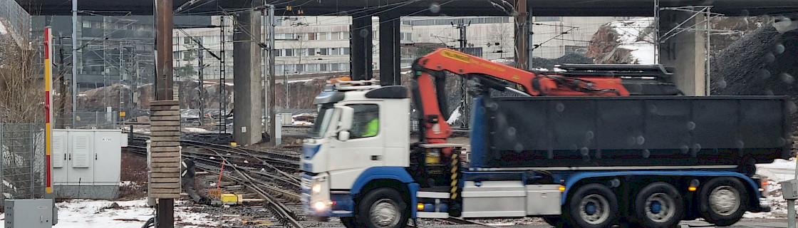 RAU: Viranomaisten on selkeytettävä rautateiden monitoimijaympäristöjen vastuut