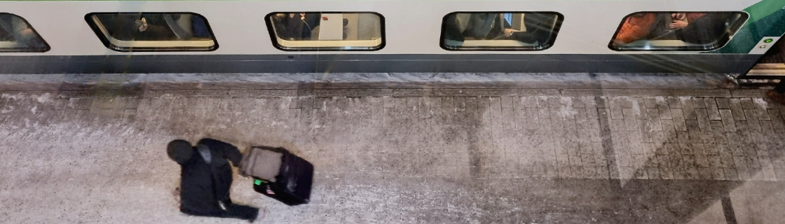 Blogi: Kallis kilpailu – ostoliikenteen kilpailutus voi yllättäen lisätä rautatieliikenteen kustannuksia