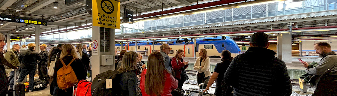 Opening of the Nordic Railway Markets: What Was Done, What Followed, and What the Finnish Workers Should Beware Of