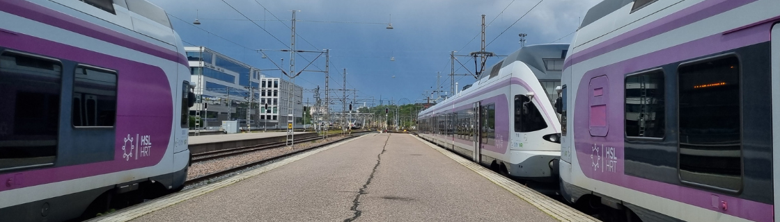 Pj Markku Lehtinen: Paikallisjunaliikenteen mahdollisuudet Suomen kehittämisessä