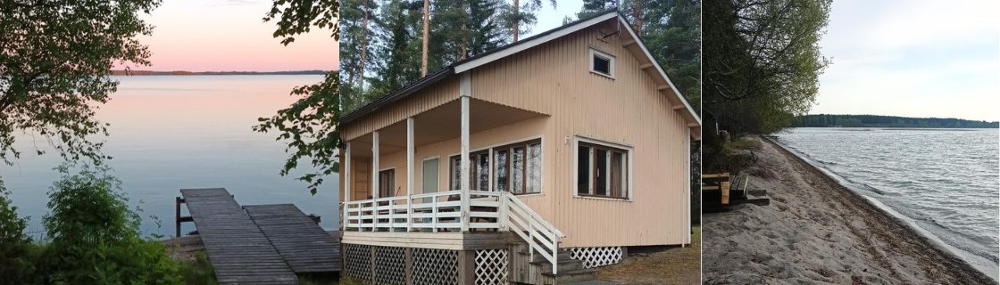 Joensuu - Rantapirtti