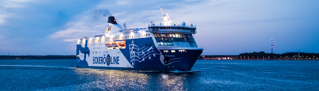 Eckerö Line: Jopa -20 % risteily- ja reittimatkoista